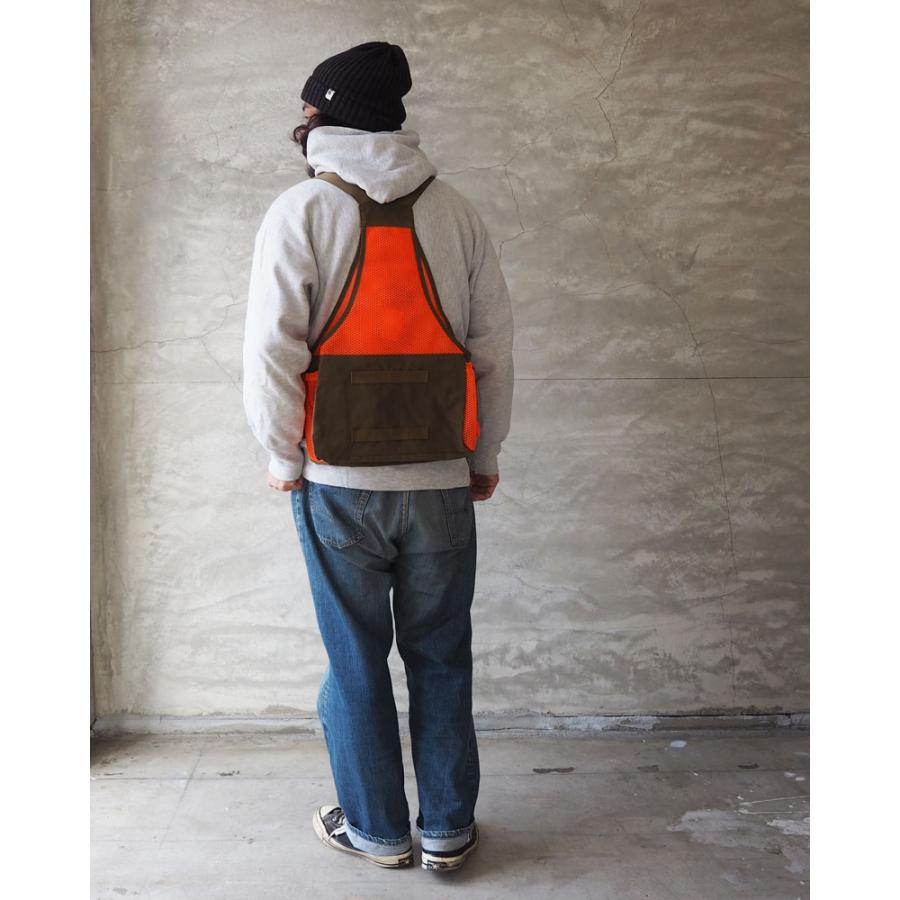 FILSON フィルソン ベスト メッシュ ゲームバッグ Mesh Game Bag FILSON フィルソン ベスト メッシュ ゲームバッグ Mesh Game Bag