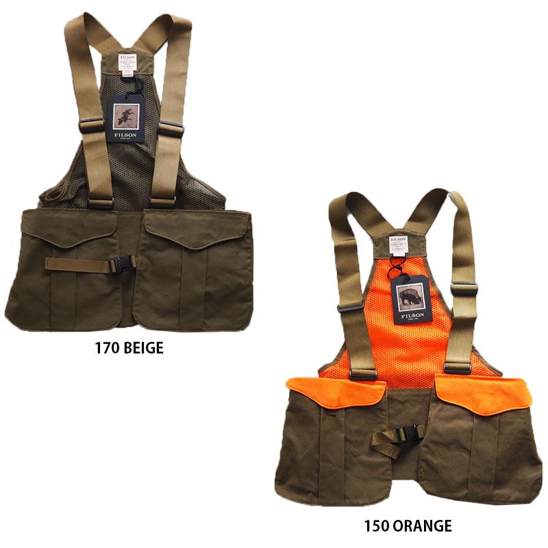 FILSON フィルソン ベスト メッシュ ゲームバッグ Mesh Game Bag FILSON フィルソン ベスト メッシュ ゲームバッグ Mesh Game Bag