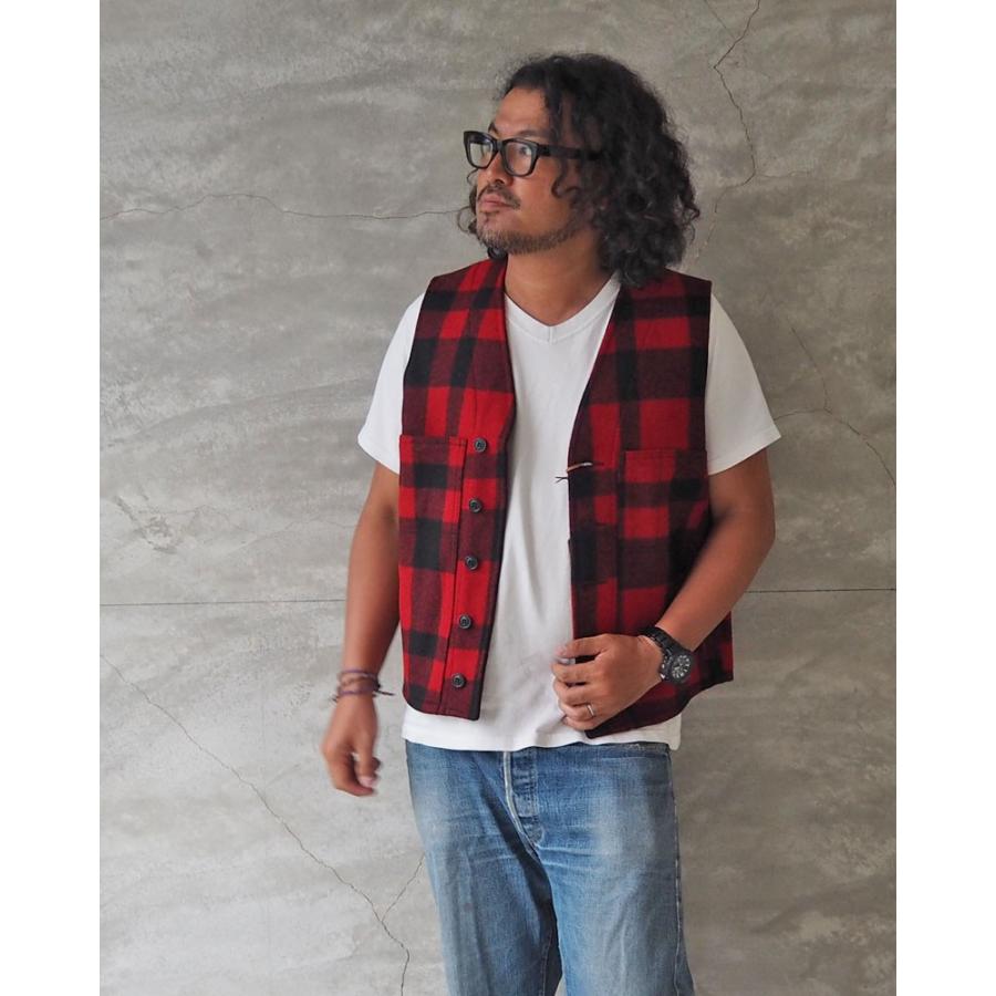 フィルソン FILSON ベスト マッキーノ ウールベスト MACKINAW フィルソン FILSON ベスト マッキーノ ウールベスト MACKINAW