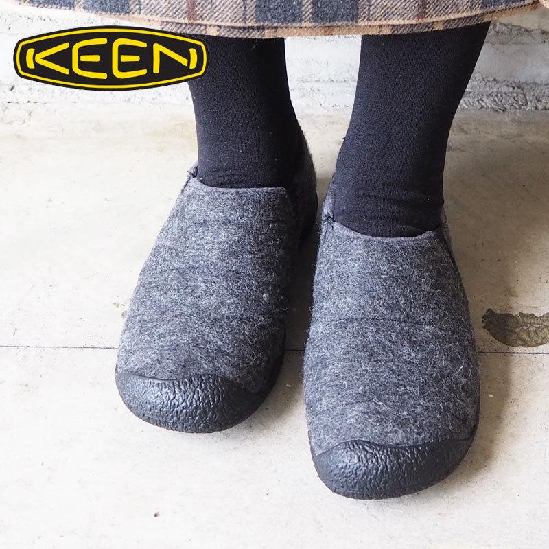 キーン Keen スニーカー レディース ハウザー ツー スリッポン シューズ 靴 リラックスシューズ サイドゴア シンプル カジュアル 人気新品入荷