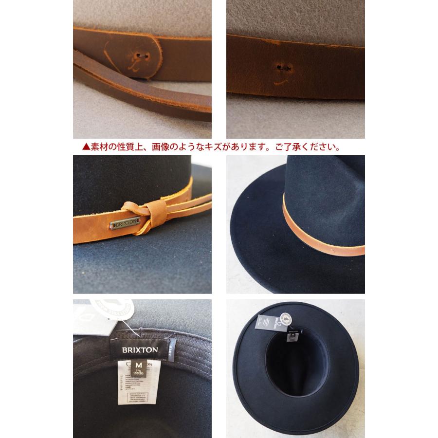 BRIXTON ブリクストン ハット メンズ FIELD PROPER HAT BRIXTON ブリクストン ハット メンズ FIELD PROPER HAT