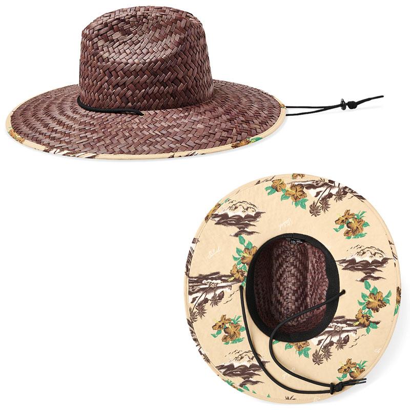 BRIXTON ブリクストン ハット ALPHA SQUARE SUN HAT 11323 BRIXTON ブリクストン ハット ALPHA SQUARE SUN HAT 11323