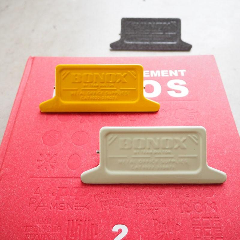 Bonox ボノックス クリップ メタルクリップ 117 329 雑貨 文房具 文具 ステーショナリー おしゃれ かわいい 117 329 Headfootmixism 通販 Yahoo ショッピング