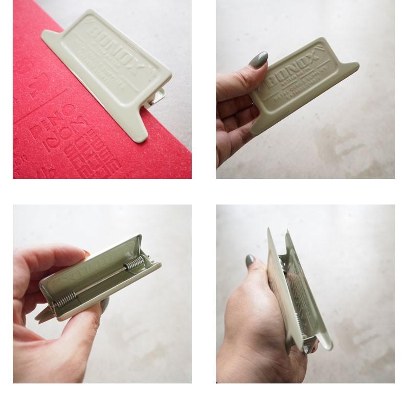 Bonox ボノックス クリップ メタルクリップ 117 329 雑貨 文房具 文具 ステーショナリー おしゃれ かわいい 117 329 Headfootmixism 通販 Yahoo ショッピング