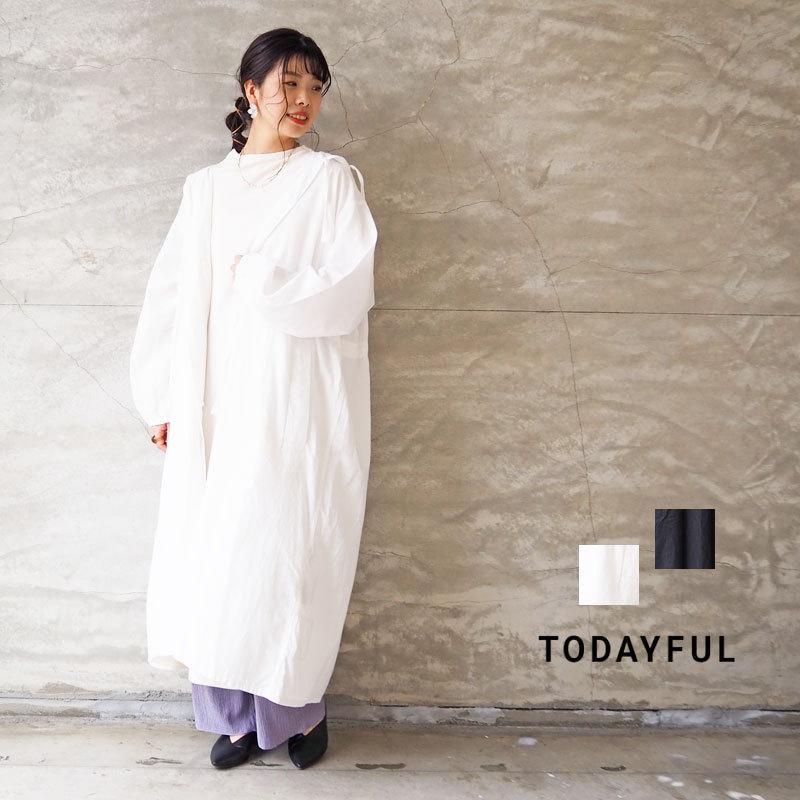 送料無料 トゥデイフル ロングコート レディース オーバー フーディー コート Todayful オーバーコート 春コート ワンピース 日本最大級 Homeofmalones Com