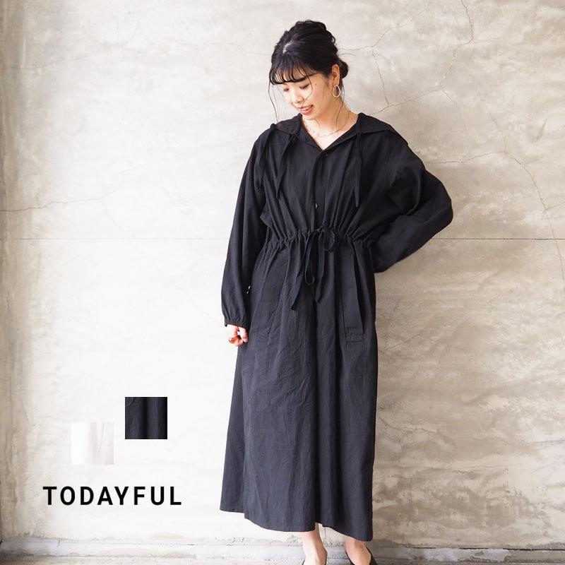 トゥデイフル ロングコート レディース オーバー フーディー コート Todayful オーバーコート 春コート ワンピース Headfootmixism 通販 Yahoo ショッピング