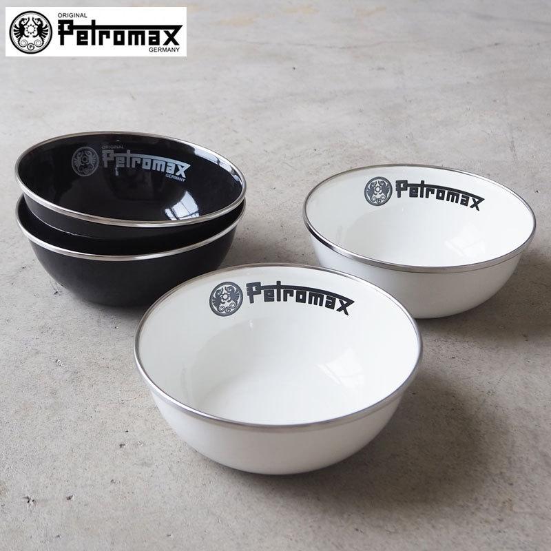 Petromax ペトロマックス ボウル エナメルボウル 2枚入 123 124 お皿 食器 2枚セット アウトドア キャンプ おしゃれ 皿 123 124 Headfootmixism 通販 Yahoo ショッピング