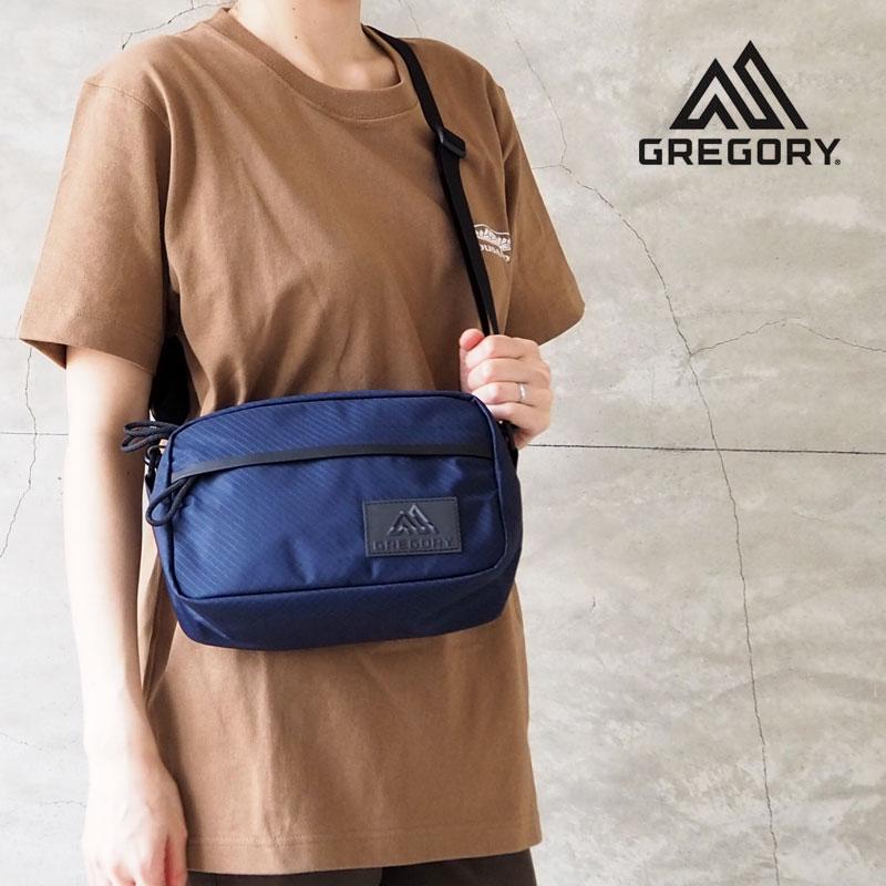 GREGORY グレゴリー ショルダーポーチ SHOULDER POUCH M マトリックス 130332 ショルダー バッグ ポーチ メンズ レディース｜headfoot