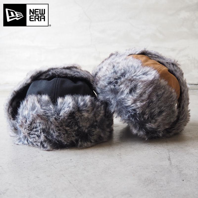 NEW ERA ニューエラ トラッパー キャップ The Trapper フライト NEW ERA ニューエラ トラッパー キャップ The Trapper フライト