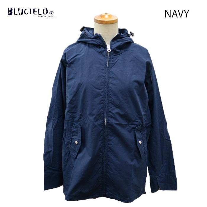 BLUCIELO ブルチェーロ マウンテンパーカー 7colors (1415401 BLUCIELO ブルチェーロ マウンテンパーカー 7colors (1415401