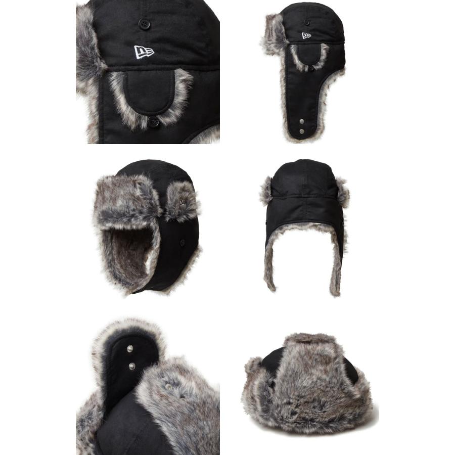 NEW ERA ニューエラ トラッパー Synthetic Suede シンセティック NEW ERA ニューエラ トラッパー Synthetic Suede シンセティック