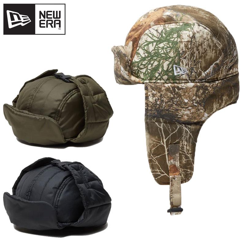 NEW ERA ニューエラ トラッパー 14307170 フライトキャップ NEW ERA ニューエラ トラッパー 14307170 フライトキャップ