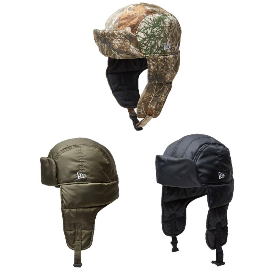 NEW ERA ニューエラ トラッパー 14307170 フライトキャップ NEW ERA ニューエラ トラッパー 14307170 フライトキャップ