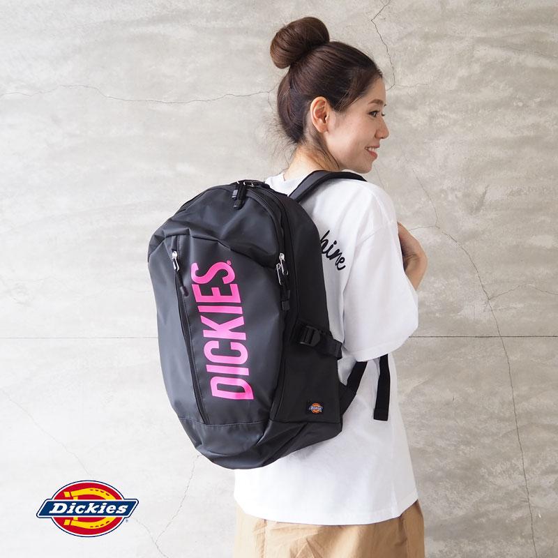 ディッキーズ リュック Dickies 22L PVC CENTER ZIP BACK PACK 14594600 バッグ メンズ レディース リュックサック バックパック｜headfoot｜03