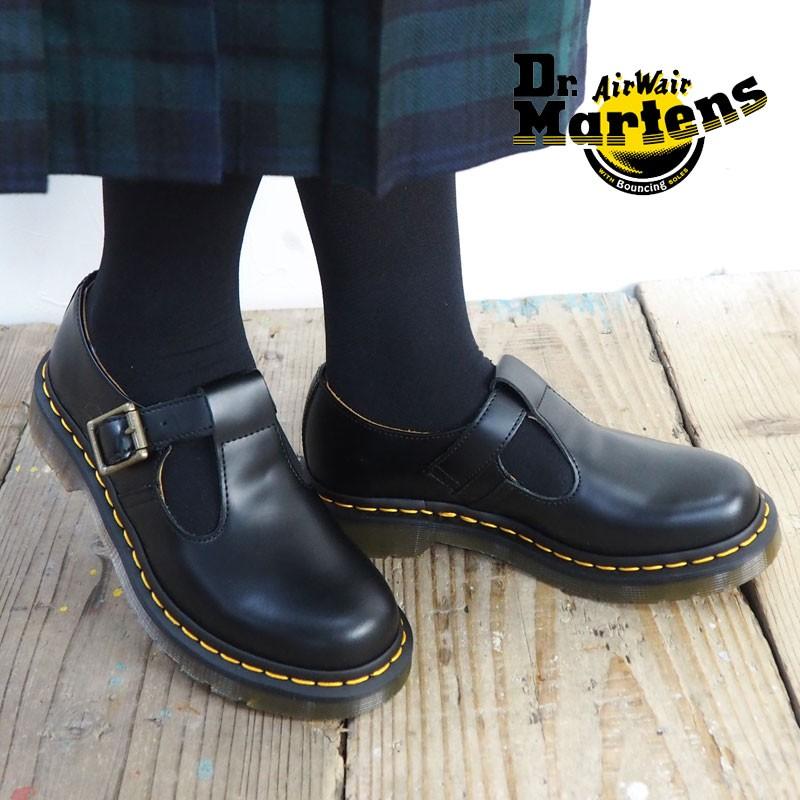 Dr.Martens ドクターマーチン POLLEY T-BAR SHOE 14852001 メリー