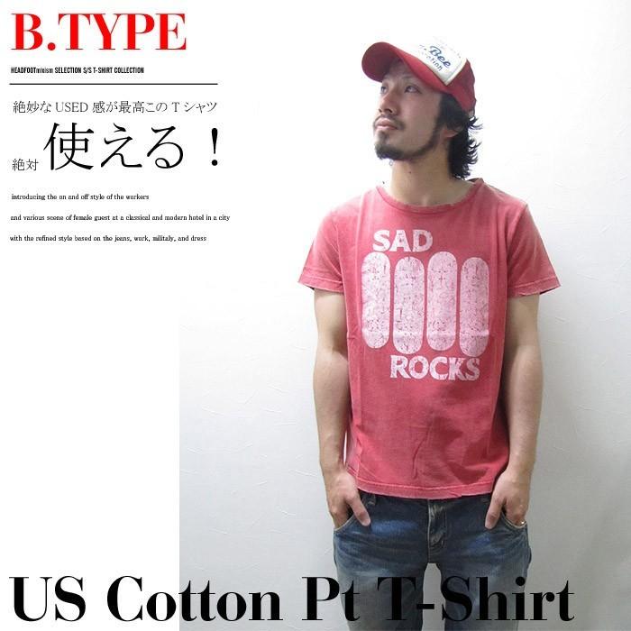 Galvanize/ガルバナイズ Pt加工クルーネックTシャツ 12COLORS 162-659 SS12MENS メンズ レディース ユニセックス アメカジ USA 激安 人気 ガールズ｜headfoot｜02