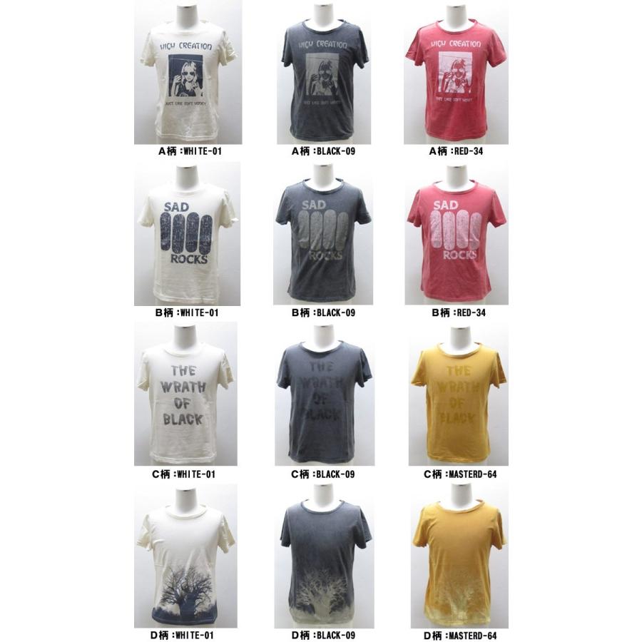 Galvanize/ガルバナイズ Pt加工クルーネックTシャツ 12COLORS 162-659 SS12MENS メンズ レディース ユニセックス アメカジ USA 激安 人気 ガールズ｜headfoot｜04