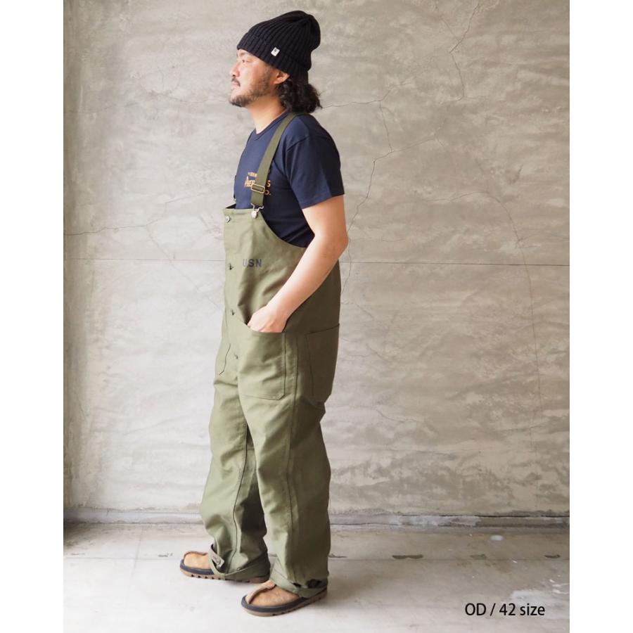ヒューストン オーバーオール HOUSTON DECK PANTS 1785 メンズ ヒューストン オーバーオール HOUSTON DECK PANTS 1785 メンズ