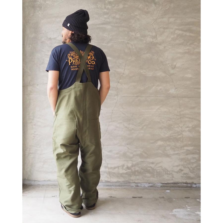ヒューストン オーバーオール HOUSTON DECK PANTS 1785 メンズ ヒューストン オーバーオール HOUSTON DECK PANTS 1785 メンズ