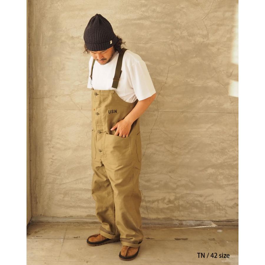 ヒューストン オーバーオール HOUSTON DECK PANTS 1785 メンズ ヒューストン オーバーオール HOUSTON DECK PANTS 1785 メンズ
