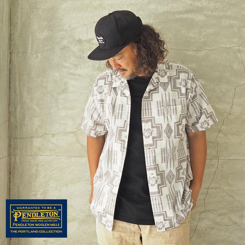 PENDLETON ペンドルトン アロハシャツ ALOHA SHIRT アロハ シャツ 