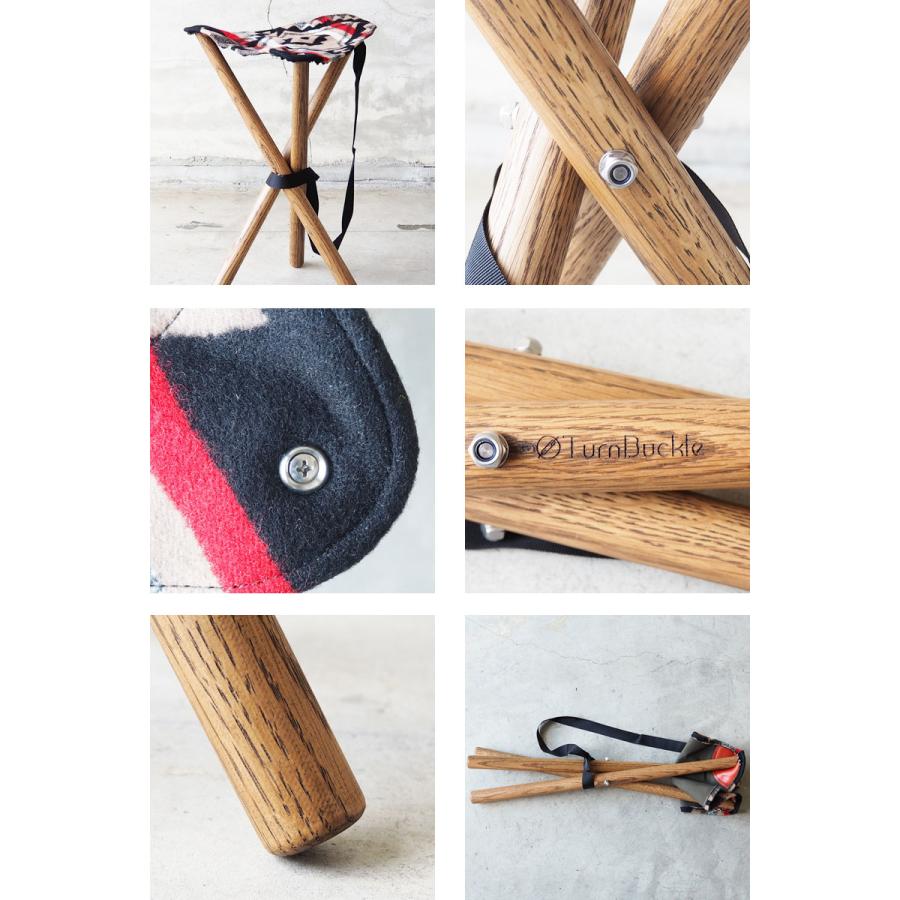 PENDLETON ペンドルトン スツール チェア TRIPOD STOOL PENDLETON ペンドルトン スツール チェア TRIPOD STOOL