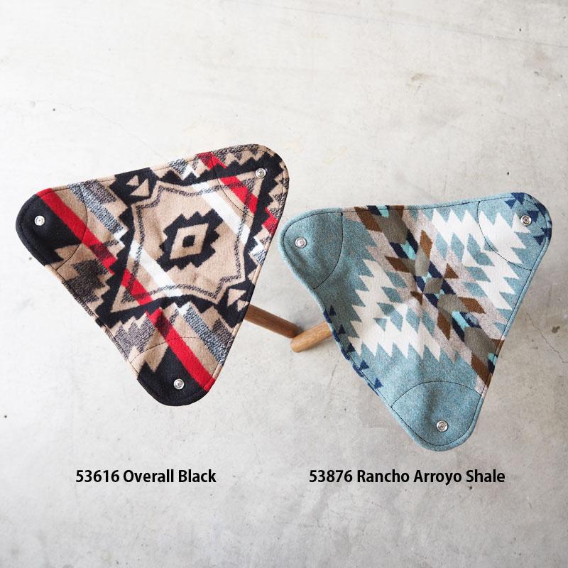 PENDLETON ペンドルトン スツール チェア TRIPOD STOOL PENDLETON ペンドルトン スツール チェア TRIPOD STOOL