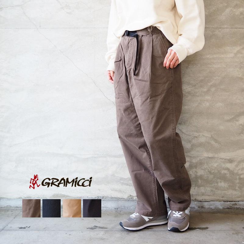 GRAMICCI グラミチ パンツ ロングパンツ レディース グルカ 2001-FDJ タックパンツ ミリタリーパンツ アウトドア キャンプ｜headfoot｜05