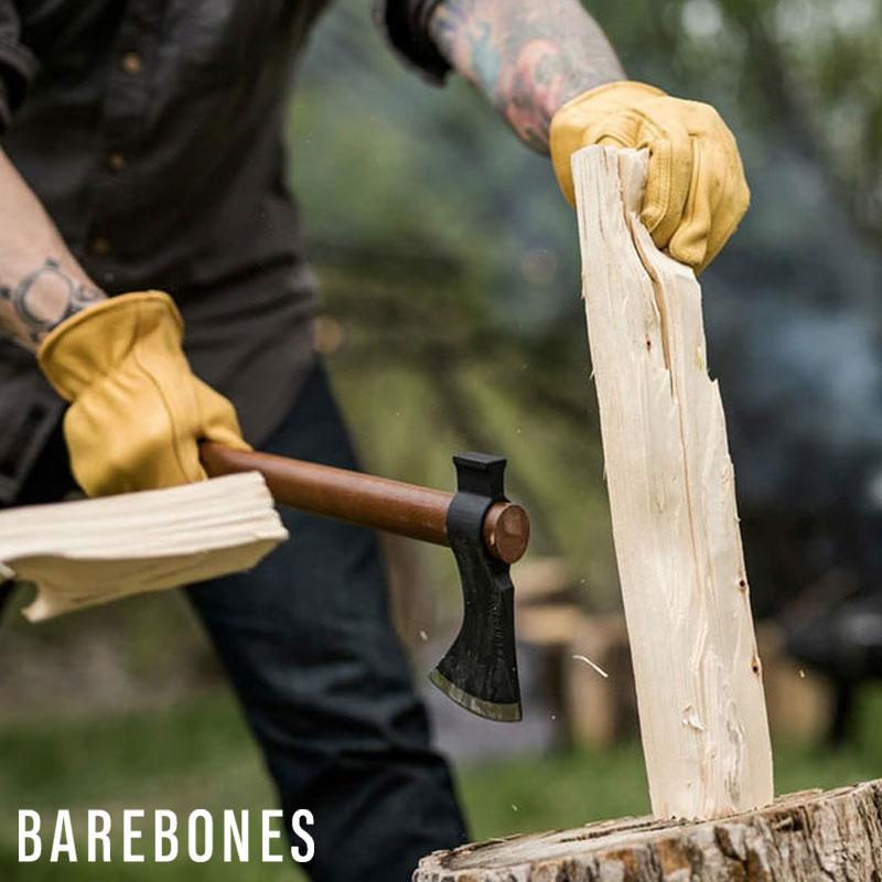 ベアボーンズ リビング 斧 ハチェット フィールドハチェット BAREBONES  
