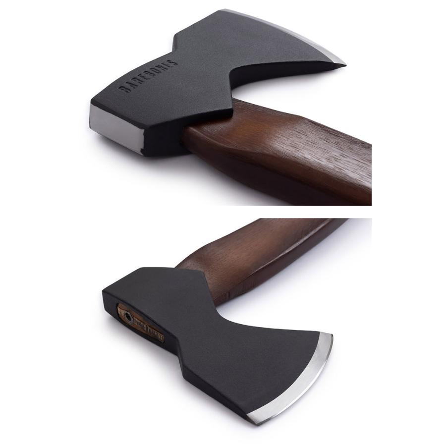 ベアボーンズ リビング 斧 フェリングアックス BAREBONES LIVING Felling AXE 20233017 アックス オノ 薪割り 薪割り用 キャンプ 薪割用 薪 農業用 ベアボーンズ BAREBONES フィールドハチェット 斧 薪割りアックス 20233006