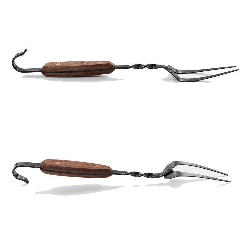 BAREBONES LIVING ベアボーンズ リビング フォーク カウボーイ グリル カービングフォーク COWBOY GRILL