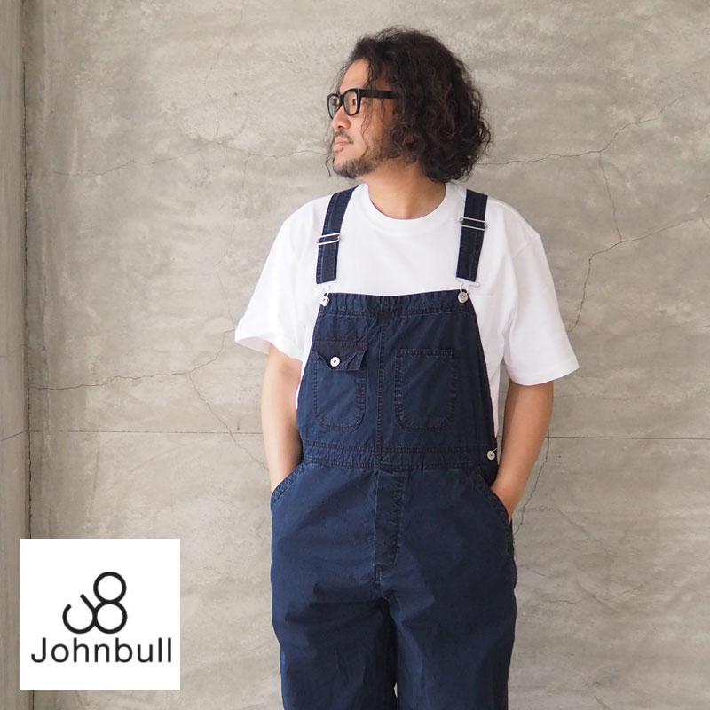 ジョンブル オーバーオール メンズ つなぎ Johnbull 21498 ジョンブル オーバーオール メンズ つなぎ Johnbull 21498