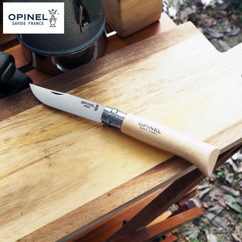 オピネル ナイフ OPINEL ステンレス #8 230805 ブレード 85mm サバイバルナイフ フォールディングナイフ キャンプ アウトドアナイフ オピネルナイフ :230805:HEADFOOTmixism - 通販 - Yahoo!ショッピング オピネル ナイフ OPINEL ステンレス #8 230805 ブレード 85mm サバイバルナイフ フォールディングナイフ キャンプ アウトドアナイフ オピネルナイフ :230805:HEADFOOTmixism - 通販 - Yahoo!ショッピング