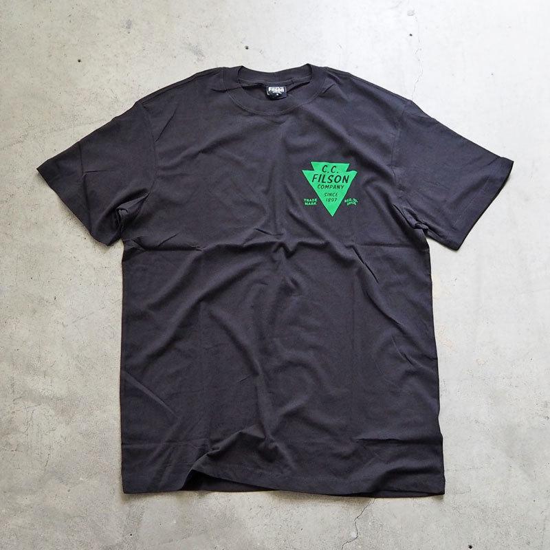 フィルソン Tシャツ FILSON Ranger Graphic T-shirt 24181 メンズ 半袖 半袖Tシャツ グラフィック プリント アメカジ ミリタリー ワーク｜headfoot｜03