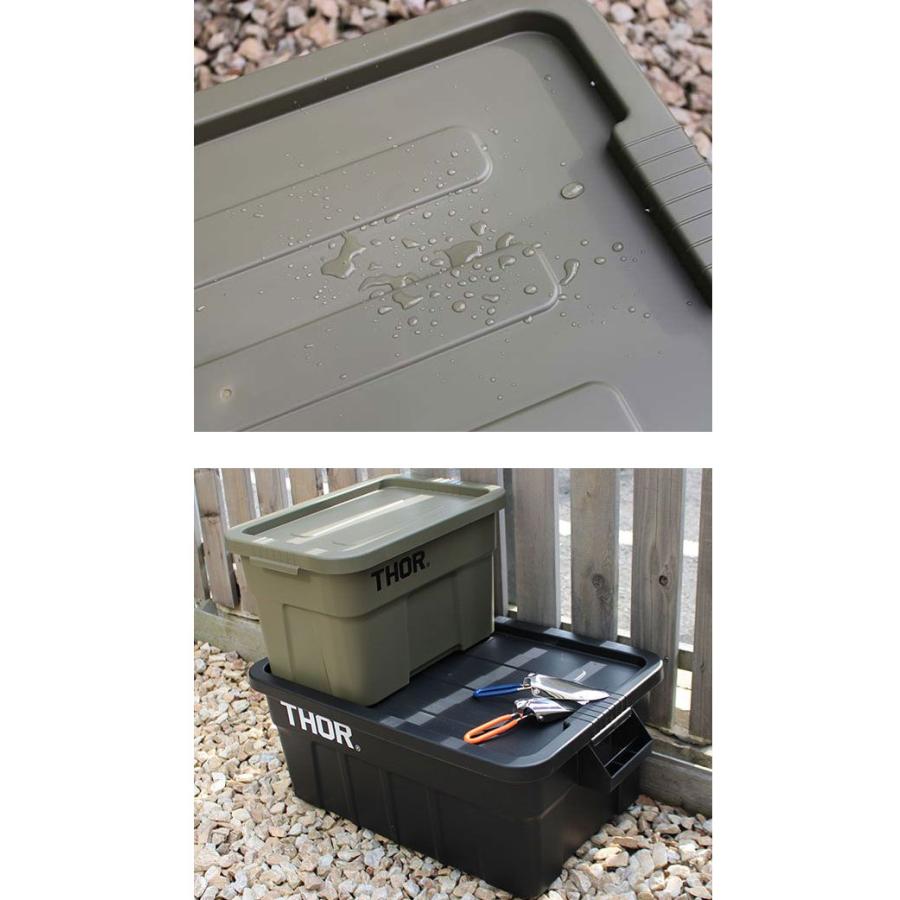 TRUST ソーラージトートウィズリッド 53L Trust トラスト Thor TRUST ソーラージトートウィズリッド 53L Trust トラスト Thor