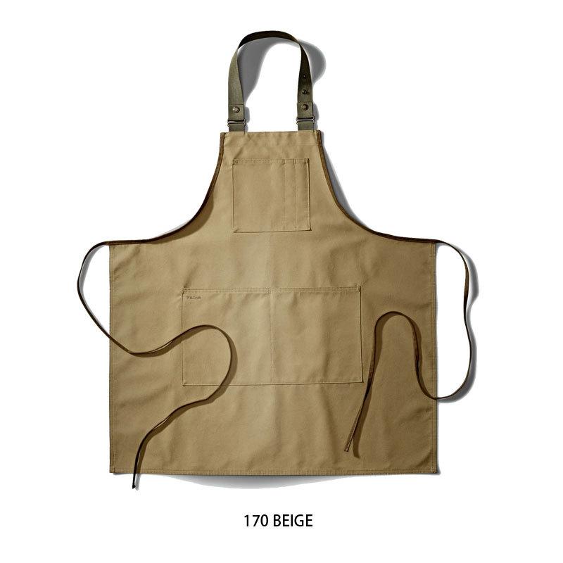 FILSON フィルソン エプロン USA製 DRY TIN CLOTH APRON ドライ FILSON フィルソン エプロン USA製 DRY TIN CLOTH APRON ドライ