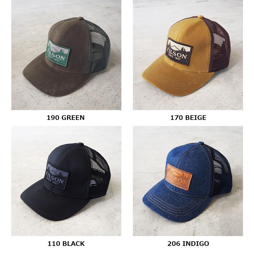 FILSON フィルソン キャップ Logger Cap オイルコーティング FILSON フィルソン キャップ Logger Cap オイルコーティング