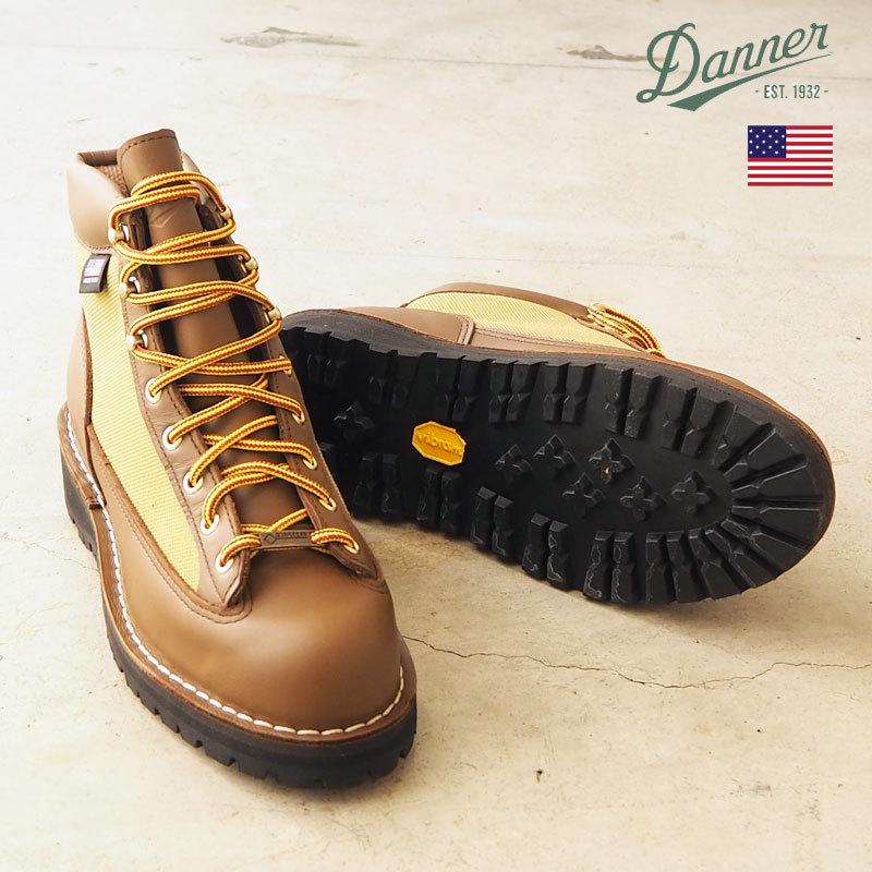 ダナー Danner ブーツ ダナーライト USA製 Danner Light 30440 メンズ ライト USA アメリカ ゴアテックス マウンテン マウンテンブーツ シューズ｜headfoot｜02