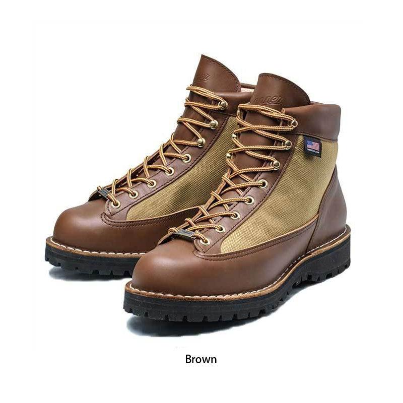 ダナー Danner ブーツ ダナーライト USA製 Danner Light 30440 メンズ ライト USA アメリカ ゴアテックス マウンテン マウンテンブーツ シューズ｜headfoot｜07