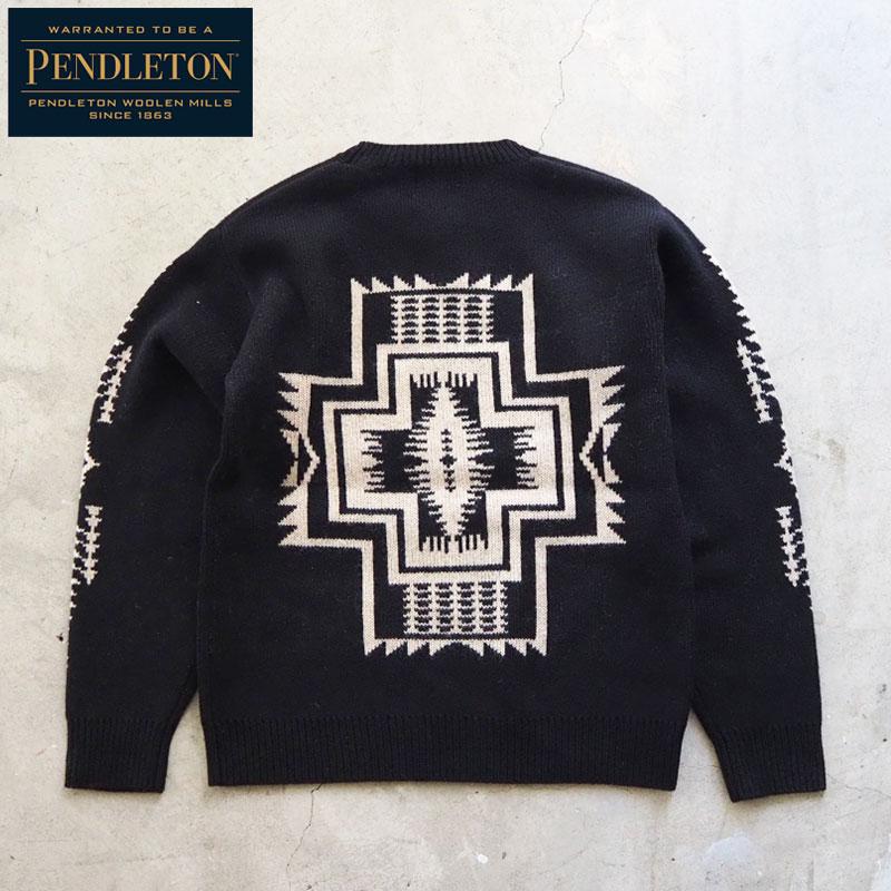 PENDLETON ペンドルトン ニット セーター Crew Neck Pullover 3575 