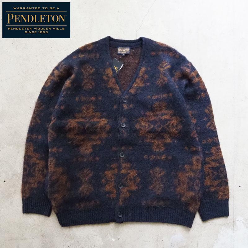 PENDLETON ペンドルトン カーディガン V-NECK CARDIGAN 3575 PENDLETON ペンドルトン カーディガン V-NECK CARDIGAN 3575