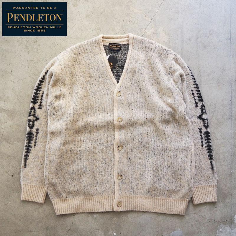 PENDLETON ペンドルトン カーディガン V-NECK CARDIGAN 3575 PENDLETON ペンドルトン カーディガン V-NECK CARDIGAN 3575