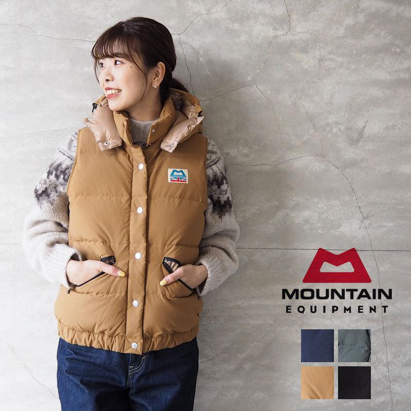 MOUNTAIN EQUIPMENT マウンテンイクイップメント ダウンベスト MOUNTAIN EQUIPMENT マウンテンイクイップメント ダウンベスト