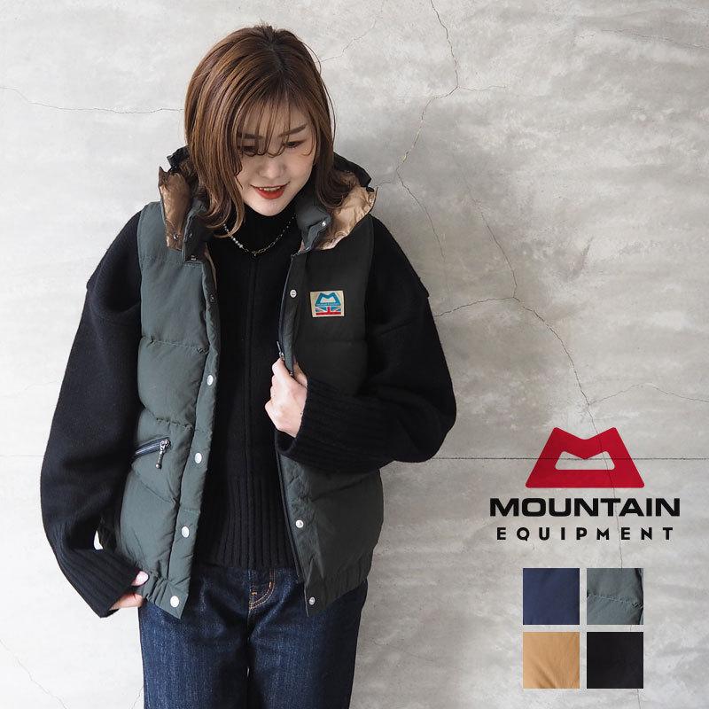 MOUNTAIN EQUIPMENT マウンテンイクイップメント ダウンベスト MOUNTAIN EQUIPMENT マウンテンイクイップメント ダウンベスト