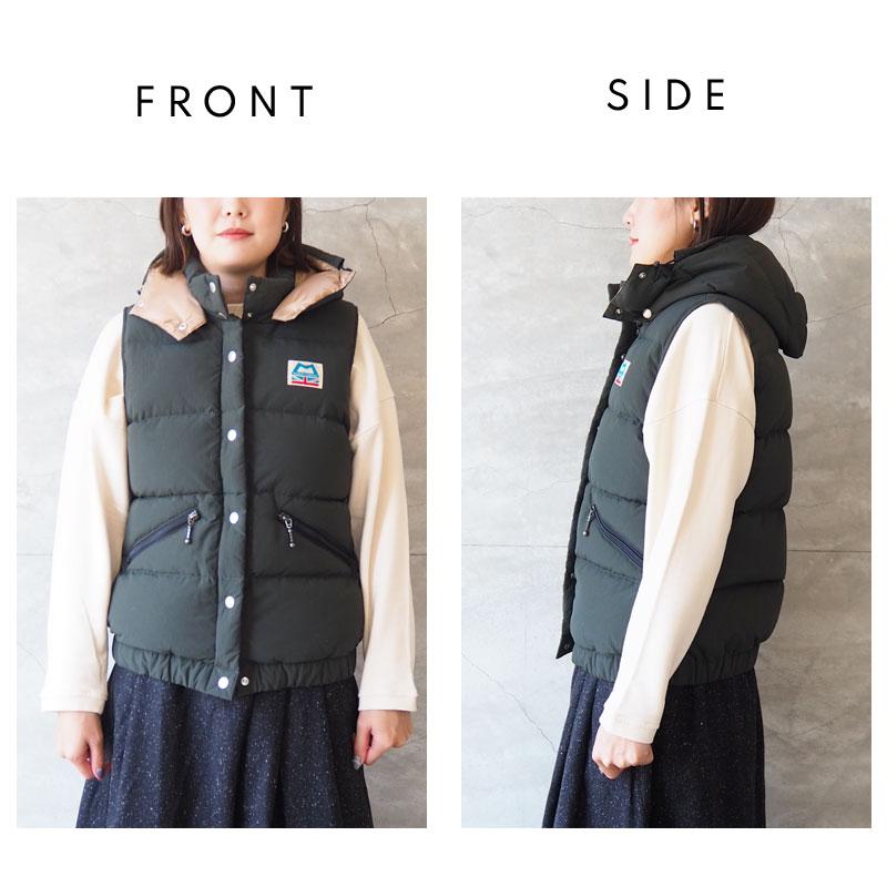 MOUNTAIN EQUIPMENT マウンテンイクイップメント ダウン ベスト MOUNTAIN EQUIPMENT マウンテンイクイップメント ダウン ベスト