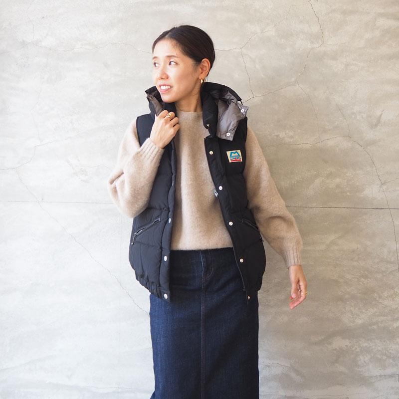 MOUNTAIN EQUIPMENT マウンテンイクイップメント ダウン ベスト MOUNTAIN EQUIPMENT マウンテンイクイップメント ダウン ベスト