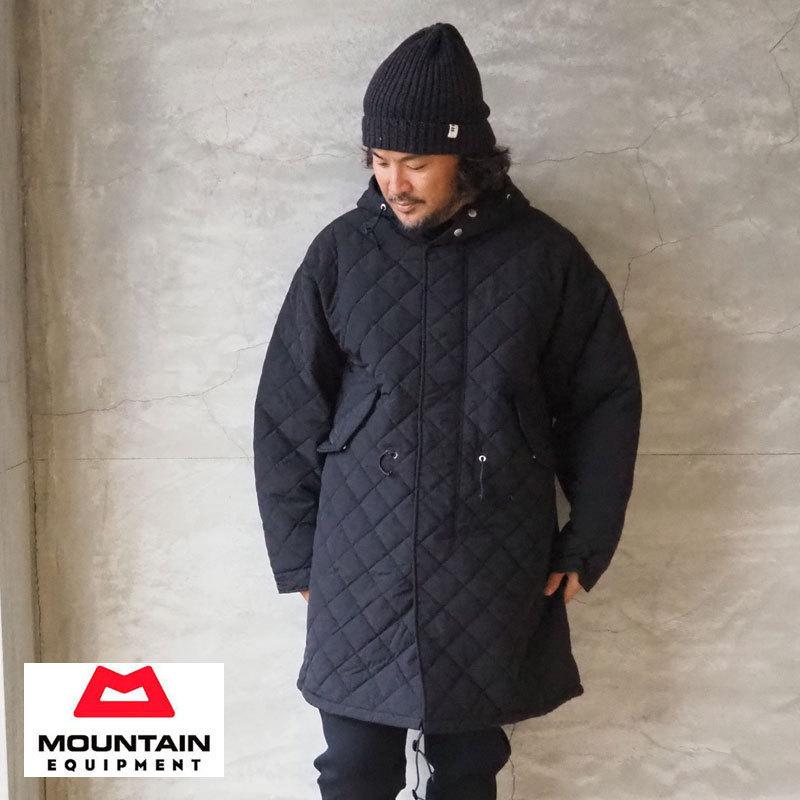 マウンテンイクイップメント キルティング コート メンズ レディース ジャケット ロングコート Mountain Equipment Quilted Fishtail Coat Headfootmixism 通販 Yahoo ショッピング