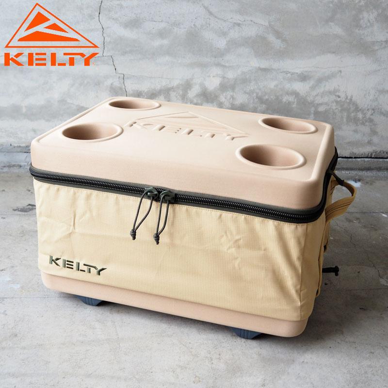 KELTY ケルティ クーラー 27L NEW FOLDING COOLER M 5016 KELTY ケルティ クーラー 27L NEW FOLDING COOLER M 5016