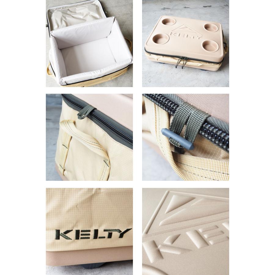 KELTY ケルティ クーラー 27L NEW FOLDING COOLER M 5016 KELTY ケルティ クーラー 27L NEW FOLDING COOLER M 5016