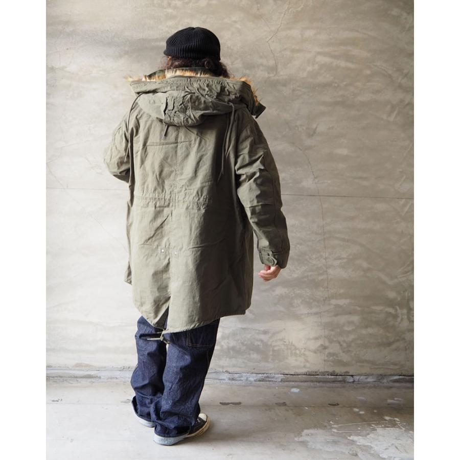HOUSTON ヒューストン ジャケット M-65 PARKA 5410 メンズ HOUSTON ヒューストン ジャケット M-65 PARKA 5410 メンズ